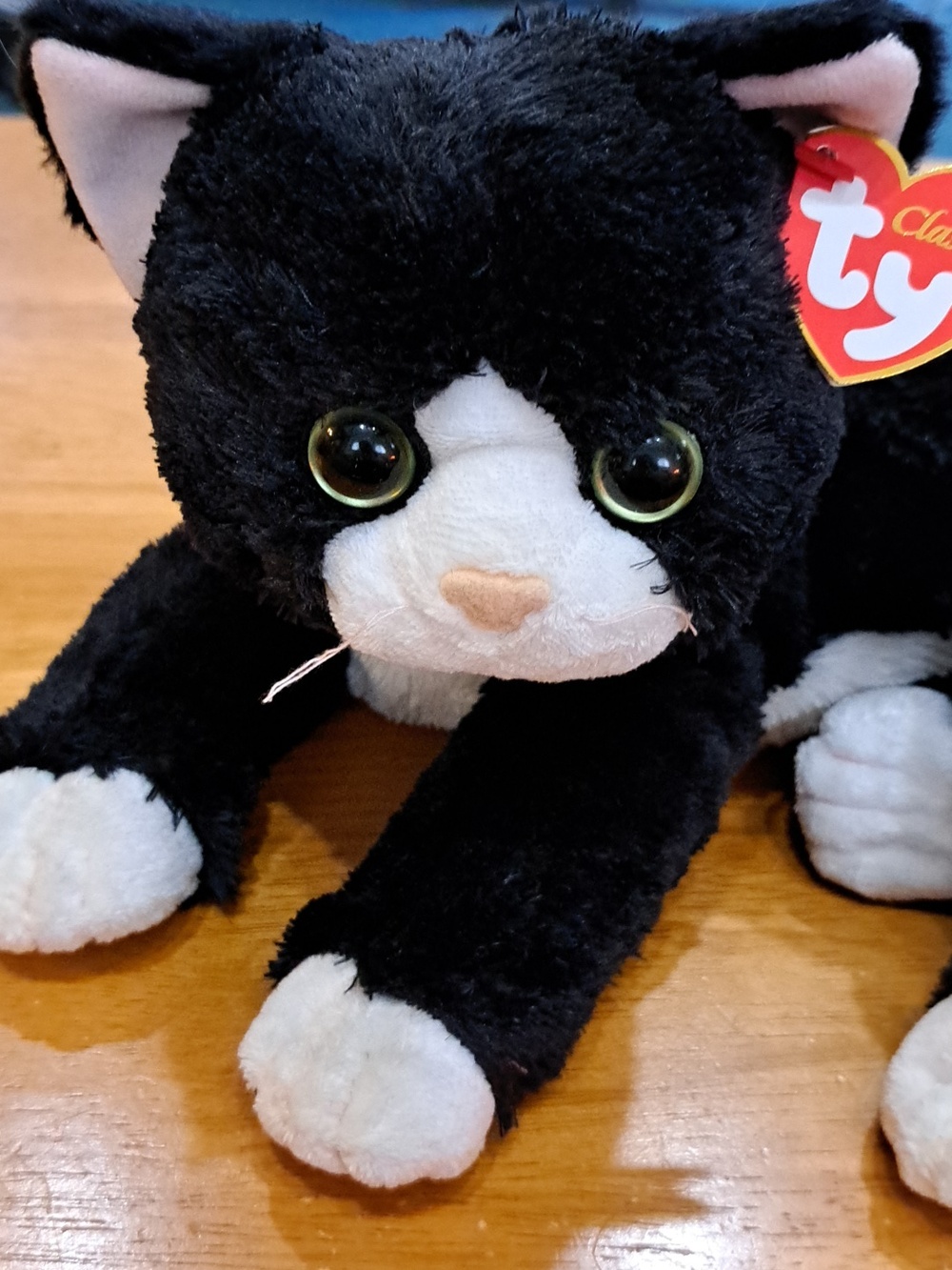 🔥SPECIAL ITEM! Ty Shadow Cat Plush